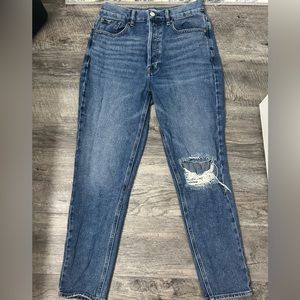 PacSun size 27 mom jeans